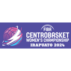 Centrobasket Championship, Women 2024